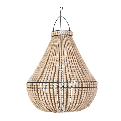 BOULE chandelier natural (1)