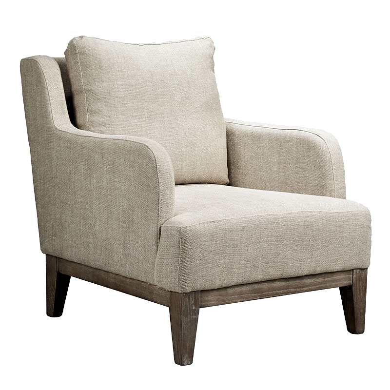 BROOKLYN armchair &#8211; natural (3)