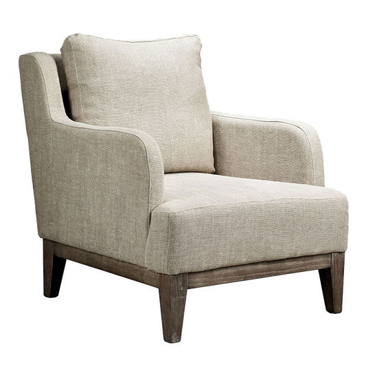 BROOKLYN armchair &#8211; natural (3)