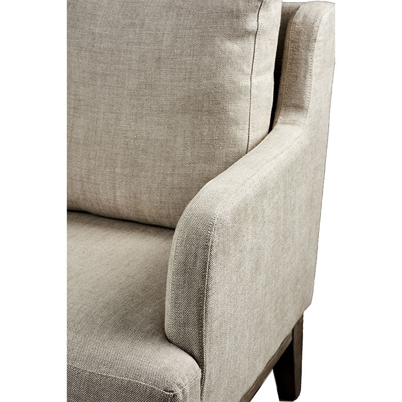 BROOKLYN armchair &#8211; natural (5)