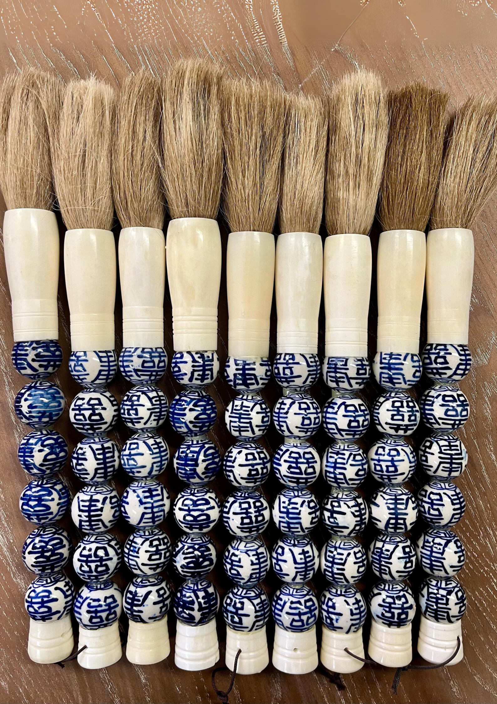 Calligraphy brush set