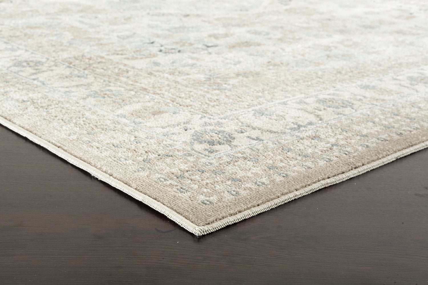 Manon Rug Beige Corner