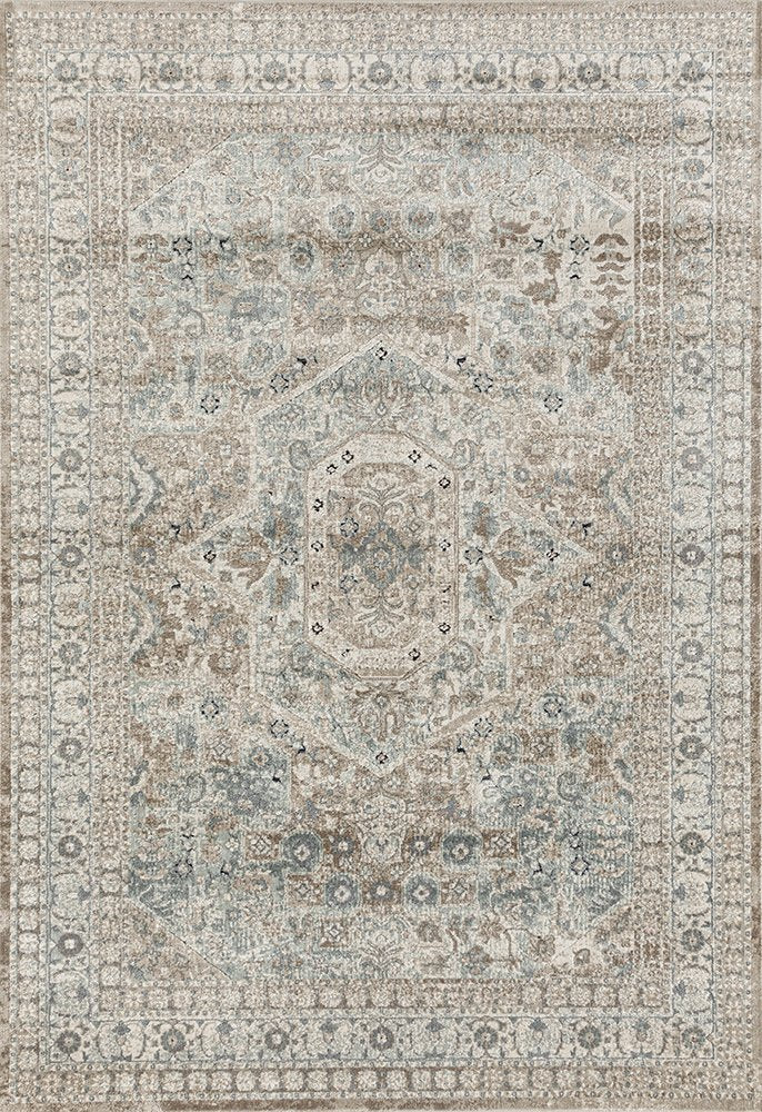 Manon Rug Beige Full