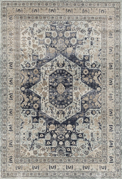 Manon Rug Blue Full