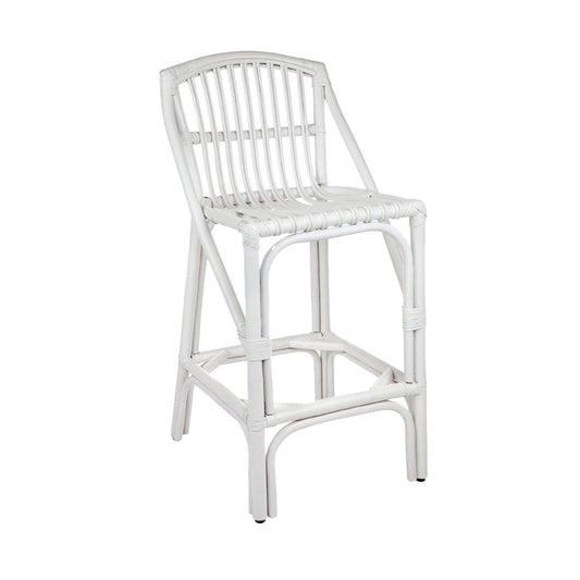 Montego Bay Counterstool White