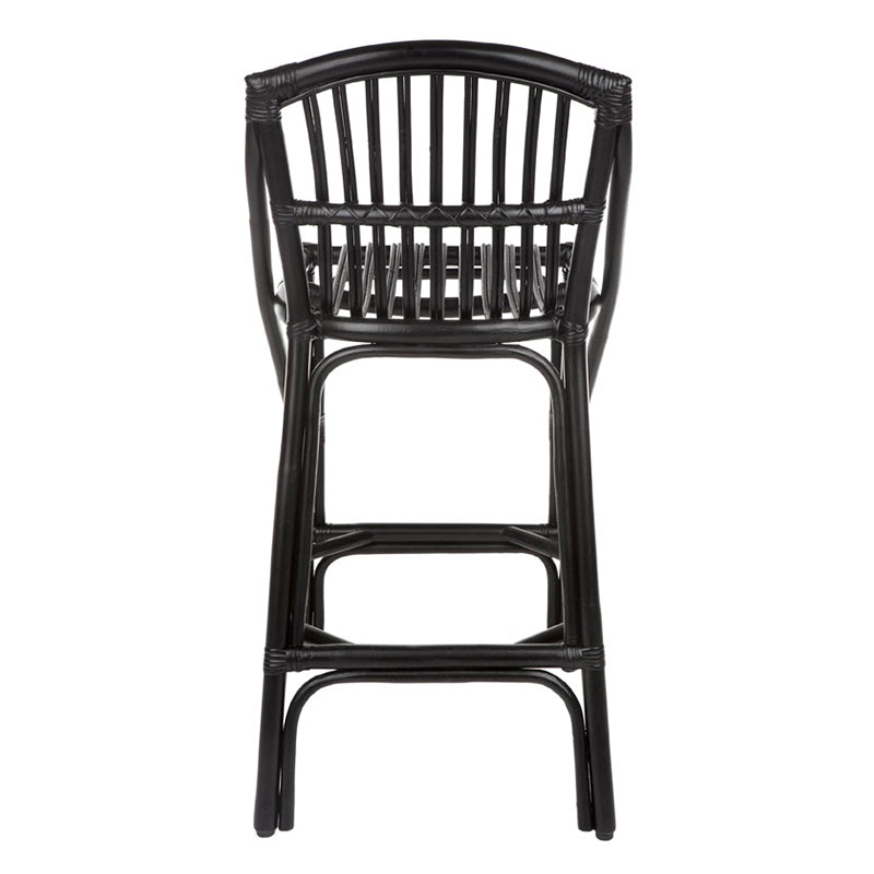 ORIENT BAY counterstool matt black matt black 2