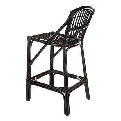 ORIENT BAY counterstool matt black matt black 4