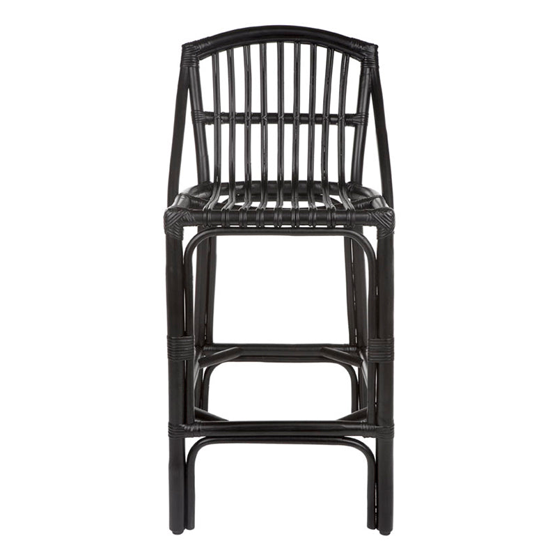 ORIENT BAY counterstool matt black matt black 5