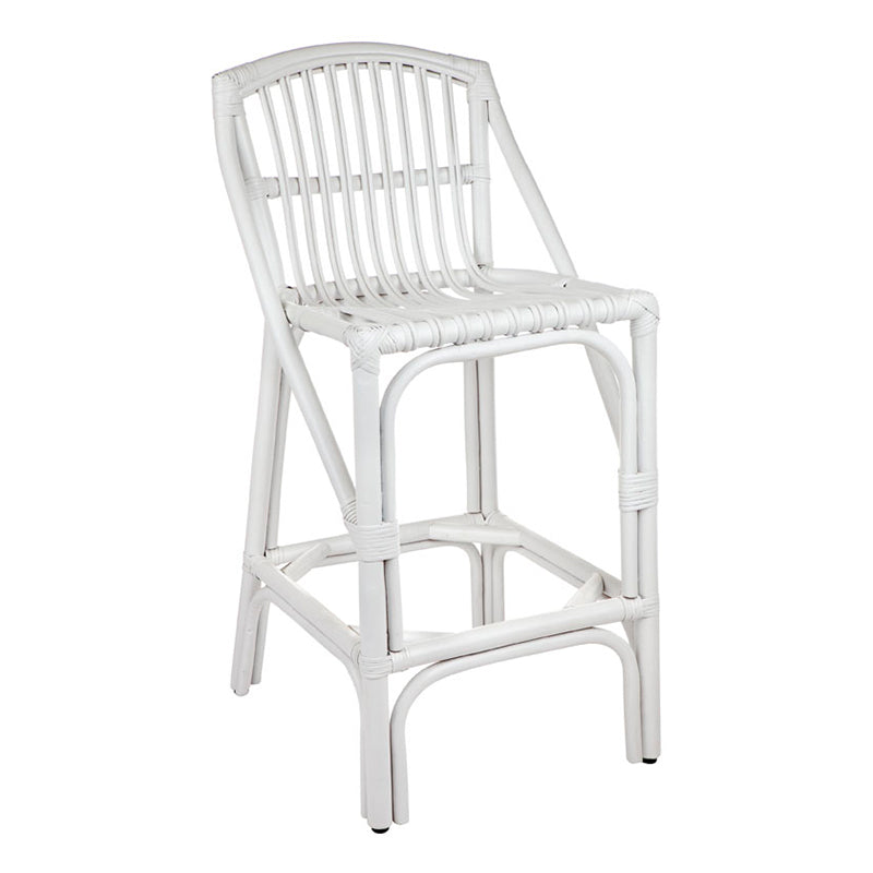 ORIENT BAY counterstool matt white matt white 1