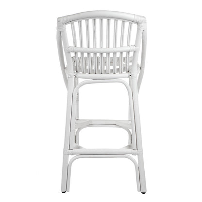 ORIENT BAY counterstool matt white matt white 2