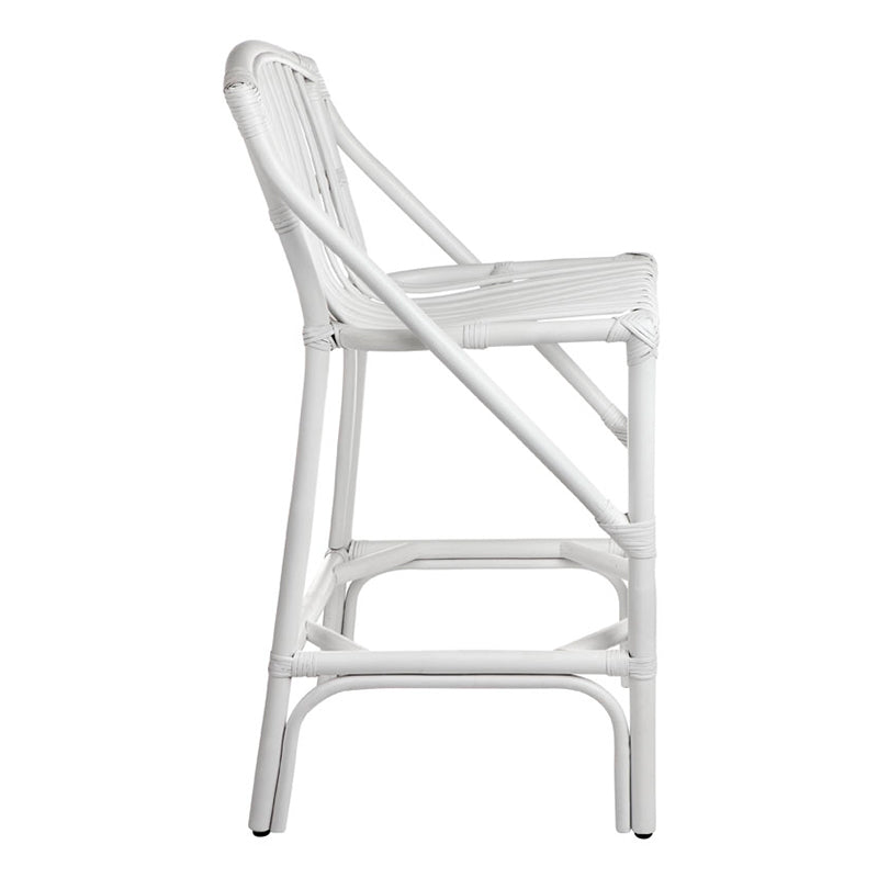 ORIENT BAY counterstool matt white matt white 3