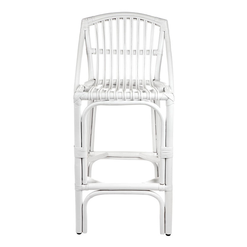 ORIENT BAY counterstool matt white matt white 5