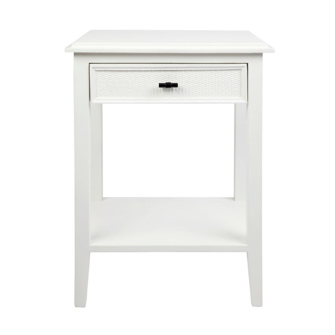 Pavilion Bedside White