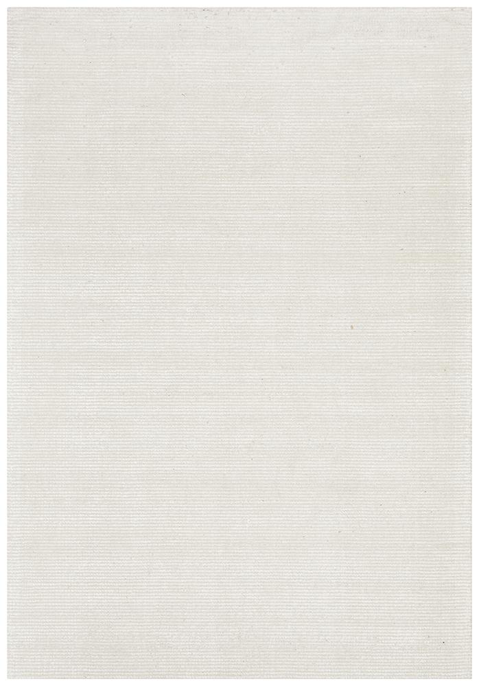 SOUTH HAMPTON Rug in Ivory Full