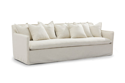 South Hampton Sofa Vanilla 2