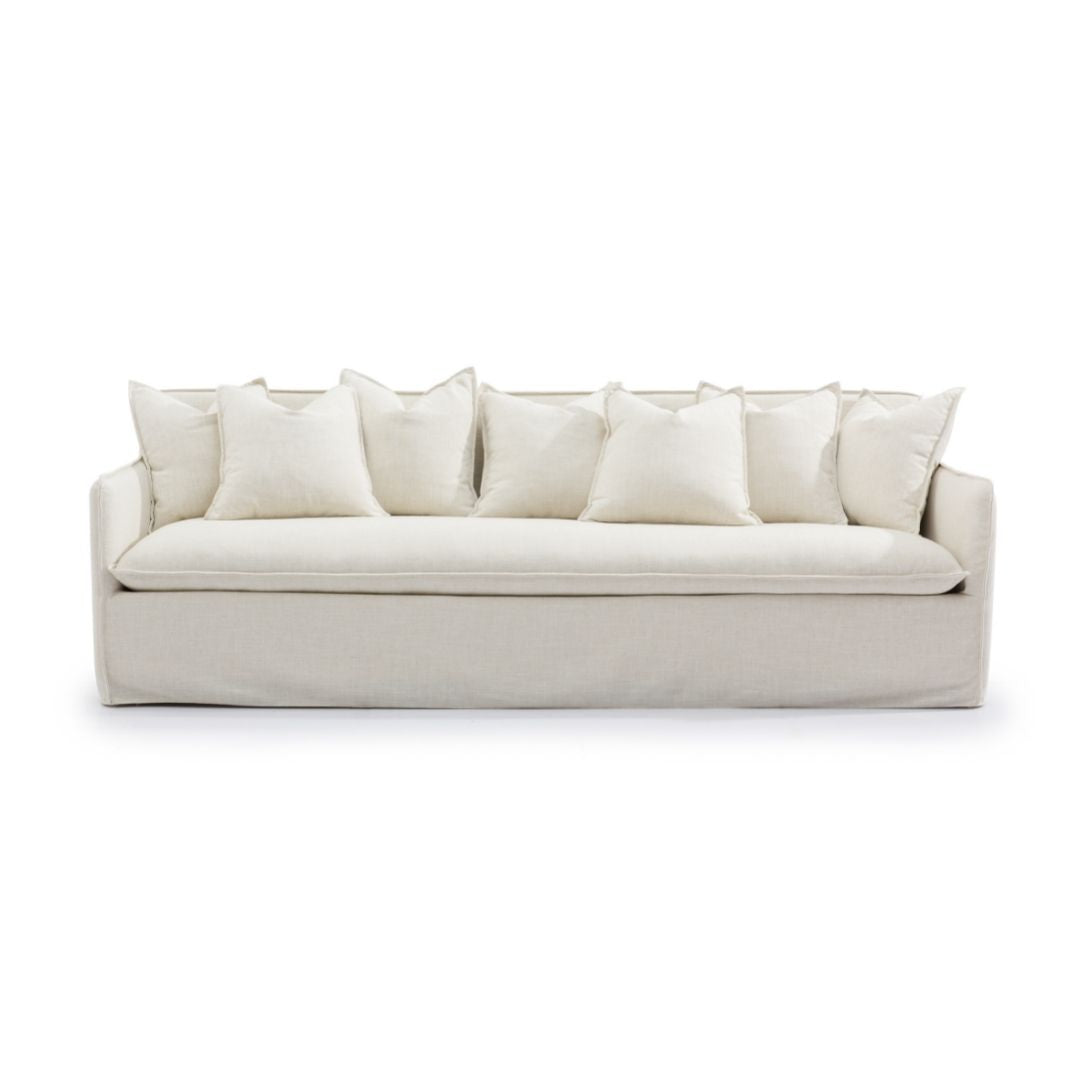 South Hampton Sofa Vanilla