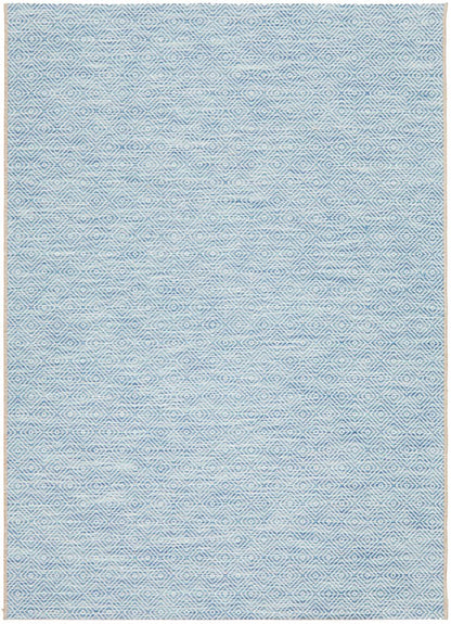 TERRACE 5500 Rug in Blue 230 x 160cm